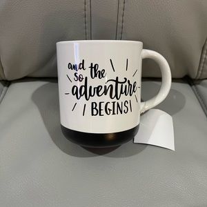 NEW- Coffee Mug